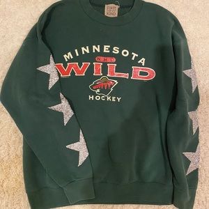 LF Star Patch Vintage Sweatshirt